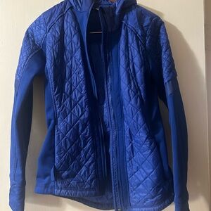 Athleta Royal Blue Jacket